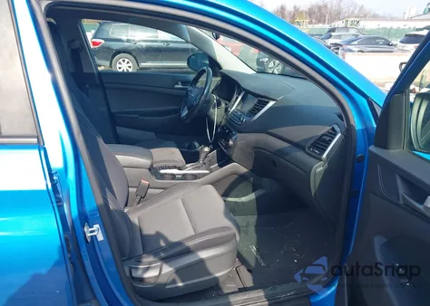 2018 Hyundai Tucson Sport из США, поврежденный, VIN KM8J3CAL9JU735037